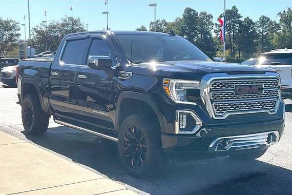 GMC SIERRA LIMITED 2022 1GTU9FEL4NZ234044 image